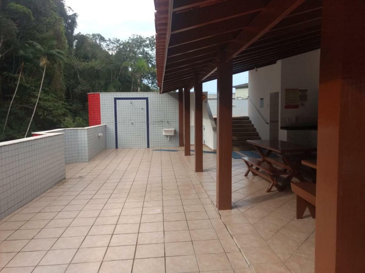 Estrela Do Mar Ubatuba Apartment Exterior photo